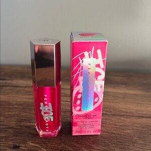 Fenty Beauty Gloss Bomb Ice - Berry Jelly Pink